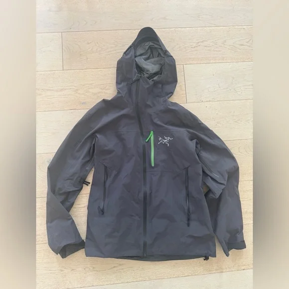 Arc’teryx Men’s Sidewinder SV GORETEX PRO RECCO Jacket M - Picture 3 of 11